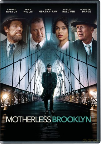 Motherless Brooklyn [DVD]
