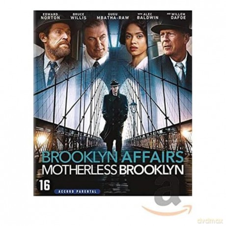 Motherless Brooklyn [Blu-Ray]
