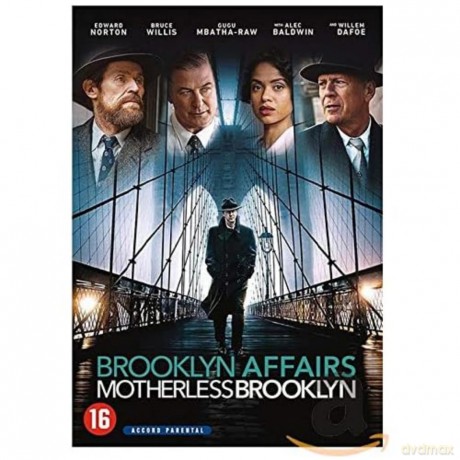 Motherless Brooklyn [DVD]