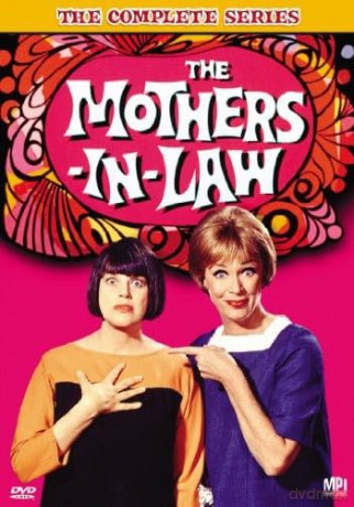 Mothers In Law: Complete Series [8DVD]