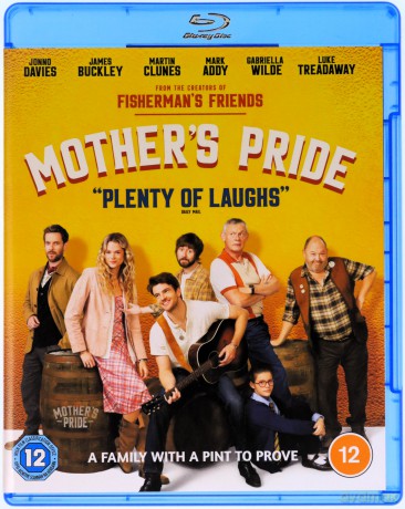 Mothers Pride [Blu-Ray]