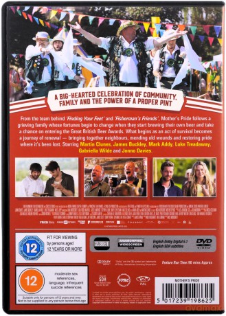 Mothers Pride [DVD]