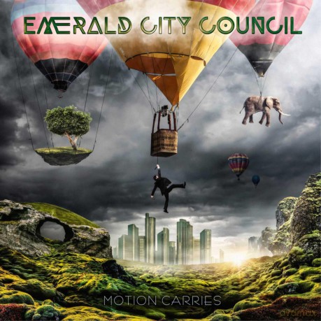 Emerald City Council: Motion Carries [2xWinyl]