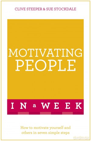 Motivating People In A Week [KSIĄŻKA]