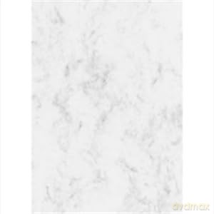 Motivbogen Marmor-grau A4 90g