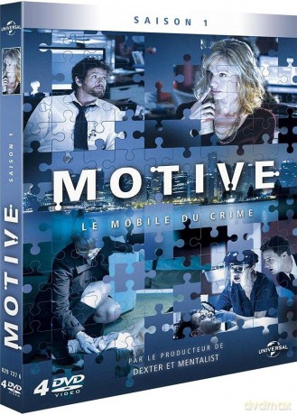 Motive, Saison 1 [4DVD]