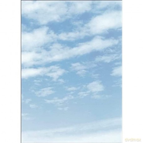 Motivpapier Clouds A4 90g