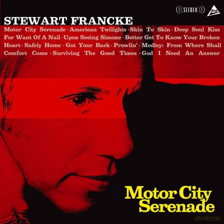 Francke,Stewart: Motor City Serenade [CD]