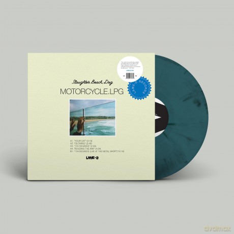 Slaughter Beach Dog: Motorcycle Lpg [Winyl]