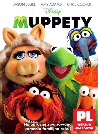 Muppety [DVD]