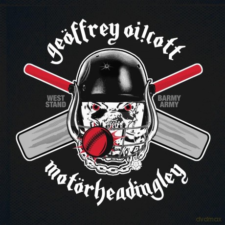 Geoffrey Oi!Cott: Motorheadingley [CD]