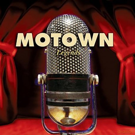 Motown Legends [CD]