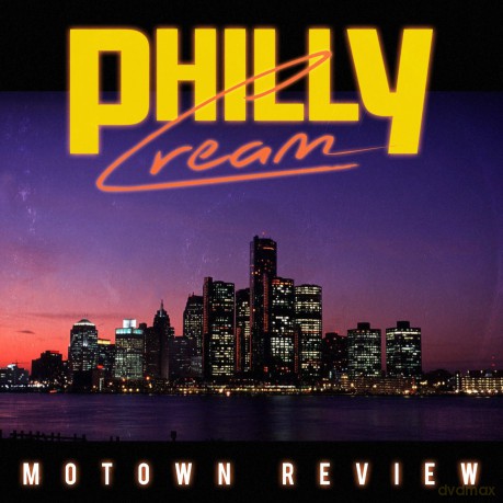 Philly Cream: Motown Review [CD]