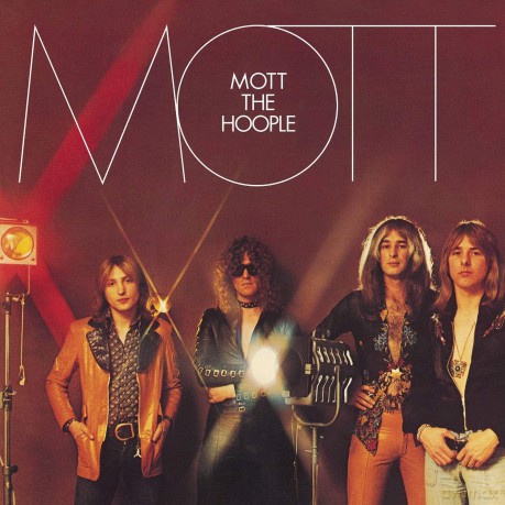 Mott The Hoople: Mott [CD]