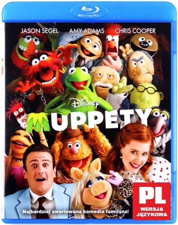 Muppety [Blu-Ray]