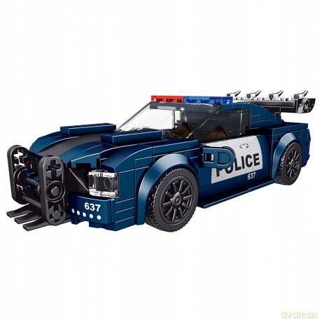 Mould K. Polizeiwagen ''Barricade'', 405