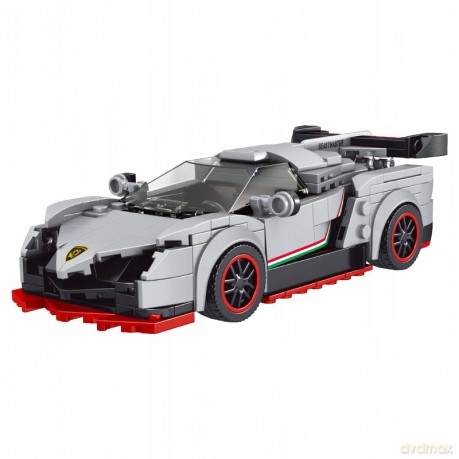 Mould K. Sportwagen Veneno, 398 Teile