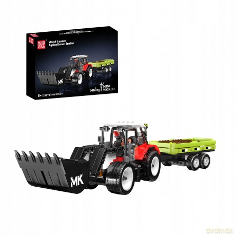 Mould King Schaufellader+Anhnger 504 TP10SpielwarenDIVERSE530221577225.99113.03.20260571234 69374