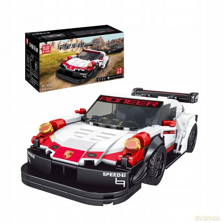 Mould King Sportwagen 389 Teile