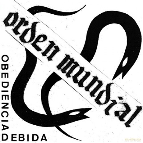 Orden Mundial: Obedienca Debida [Winyl]