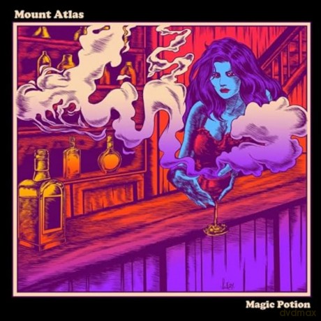 Mount Atlas: Mount Atlas - Magic Potion/Gimme Some Lovin' (7 Single) [Winyl]