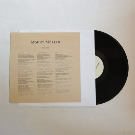 Mount Moriah: Mount Moriah [Winyl]