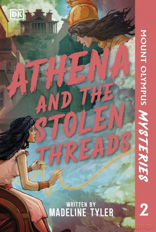 Mount Olympus Mysteries Athena and the S [KSIĄŻKA]