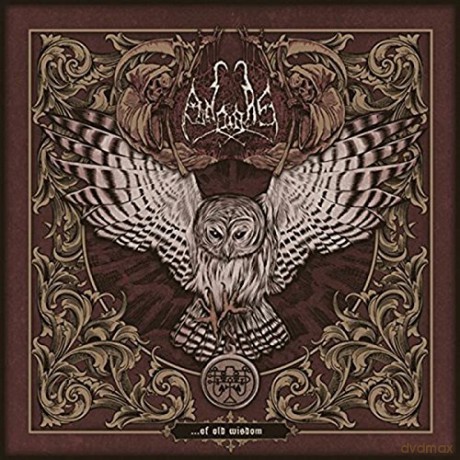 Andras: ..Of Old Wisdom/Legends [CD]