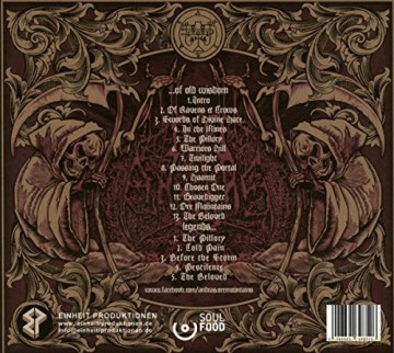 Andras: ..Of Old Wisdom/Legends [CD]