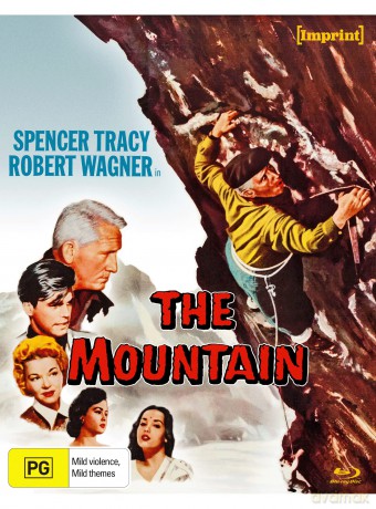Mountain (1956) [Blu-Ray]