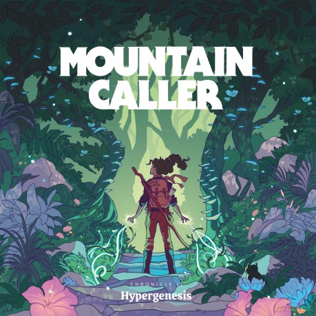 Mountain Caller-Mountain Caller - Chronicle Ii: Hypergenesis: Mountain Caller-Mountain Caller - Chronicle II: Hypergenesis [Winyl]