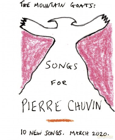 Mountain Goats The - Songs For Pierre Chuvin: Mountain Goats The - Songs For Pierre Chuvin [Winyl]