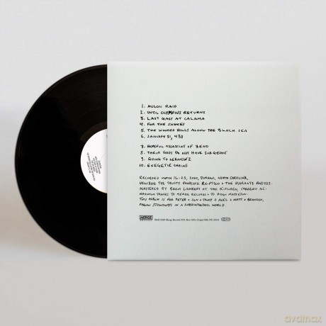 Mountain Goats The - Songs For Pierre Chuvin: Mountain Goats The - Songs For Pierre Chuvin [Winyl]