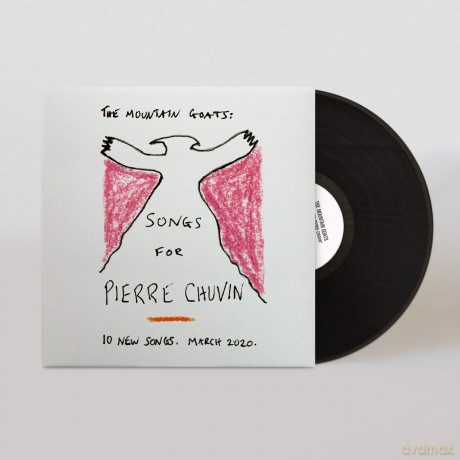 Mountain Goats The - Songs For Pierre Chuvin: Mountain Goats The - Songs For Pierre Chuvin [Winyl]