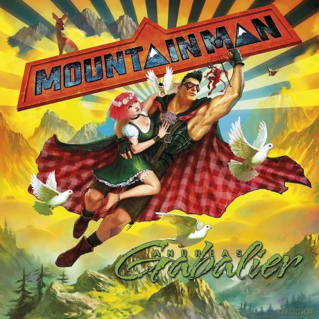 Gabalier,Andreas: Mountain Man [Winyl]