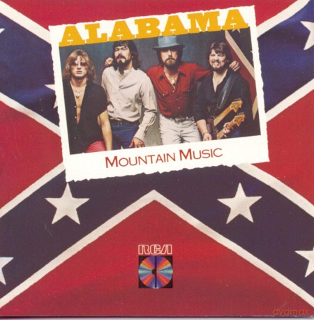 Alabama: Mountain Music [CD]