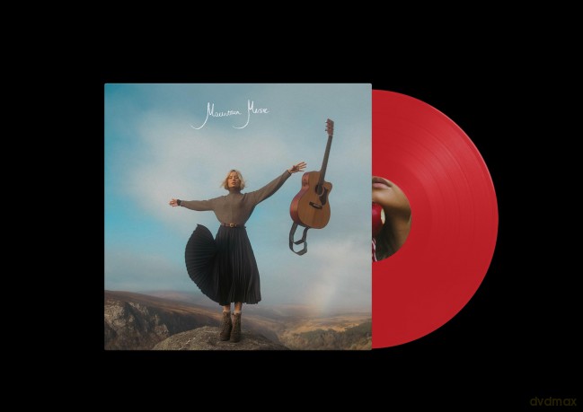 Nesbitt,Nina: Mountain Music (Iex) Red [Winyl]