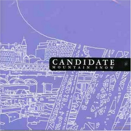 Candidate: Mountain Show [CD]