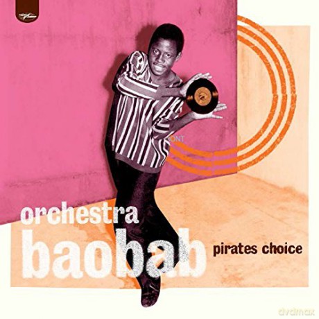 Orchestra Bobab: PIRATES CHOICE [2xWinyl]