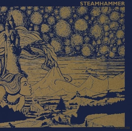 Steamhammer: Mountains [Winyl]