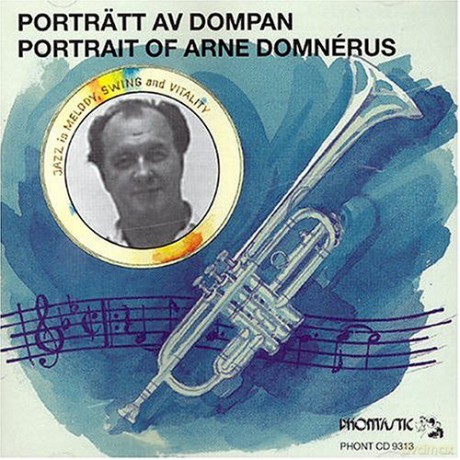 Arne Domnerus: Portrait of Arne Domnerus [CD]