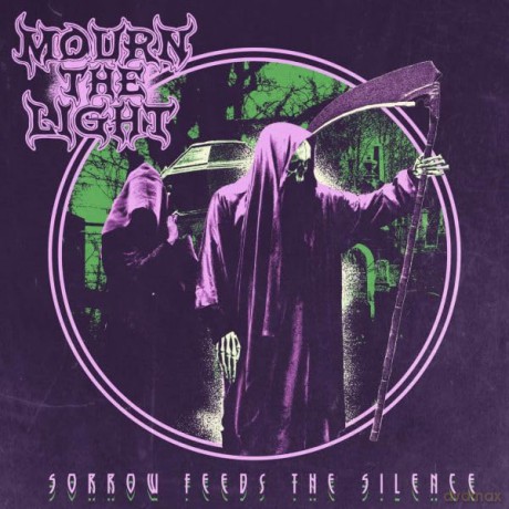 Mourn The Light-Sorrow Feeds The Silence: Mourn The Light-Sorrow Feeds The Silence [CD]