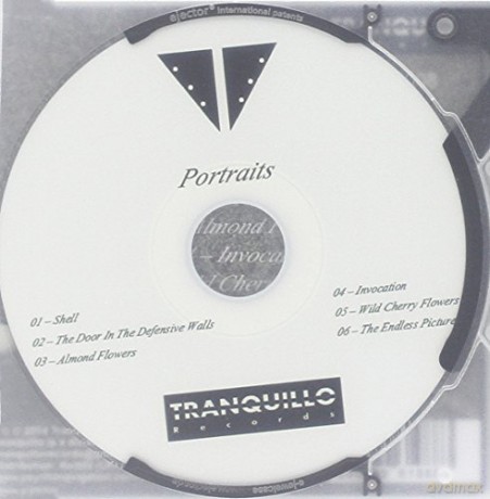 Nymphalida: Portraits [CD]
