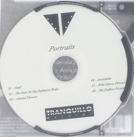 Nymphalida: Portraits [CD]