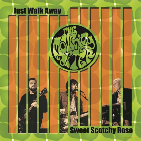 Mourning After: Mourning After - Just Walk Away (7 Single) [Winyl]