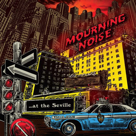 Mourning Noise-At The Seville: Mourning Noise-At The Seville [Winyl]