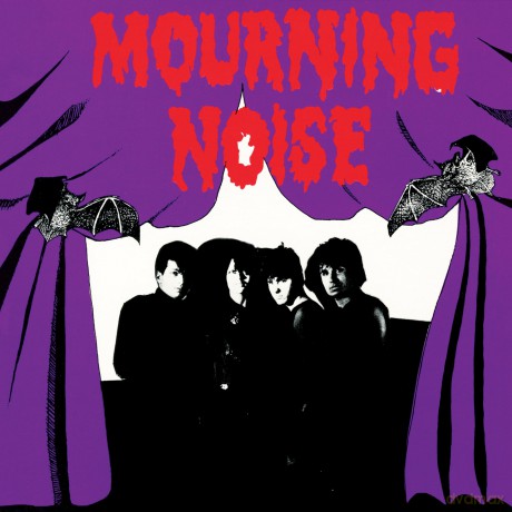 Mourning Noise-Mourning Noise: Mourning Noise-Mourning Noise [Winyl]