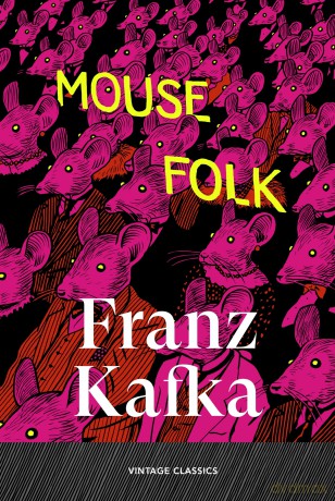 Mouse Folk [KSIĄŻKA]