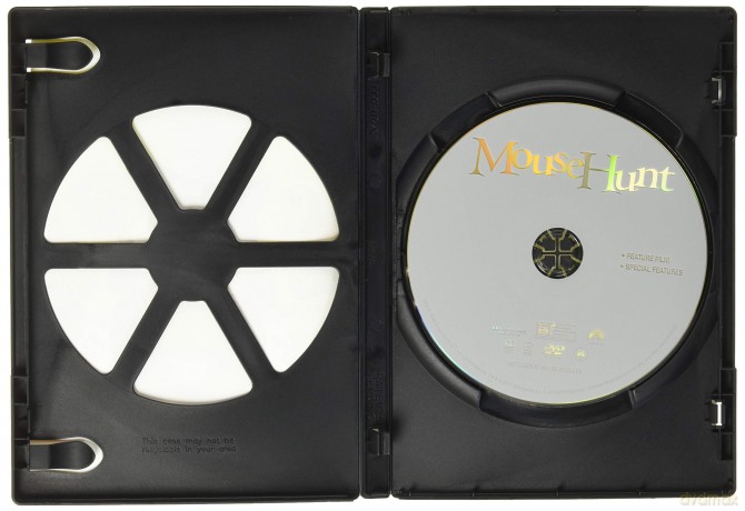 Mouse Hunt [DVD]