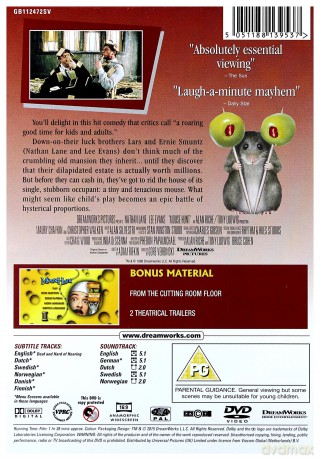 Mouse Hunt [DVD]